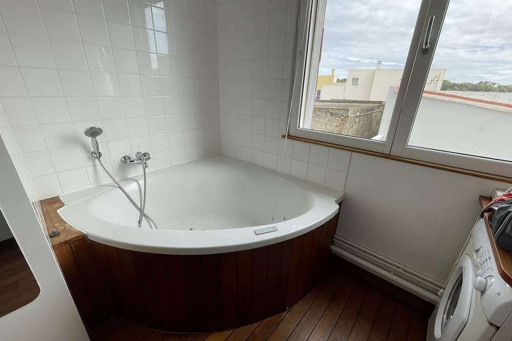Apartamento entero, Ambleteuse, Opal Coast: apartamento de 4 a 6 personas frente al mar. in Boulogne-sur-Mer region