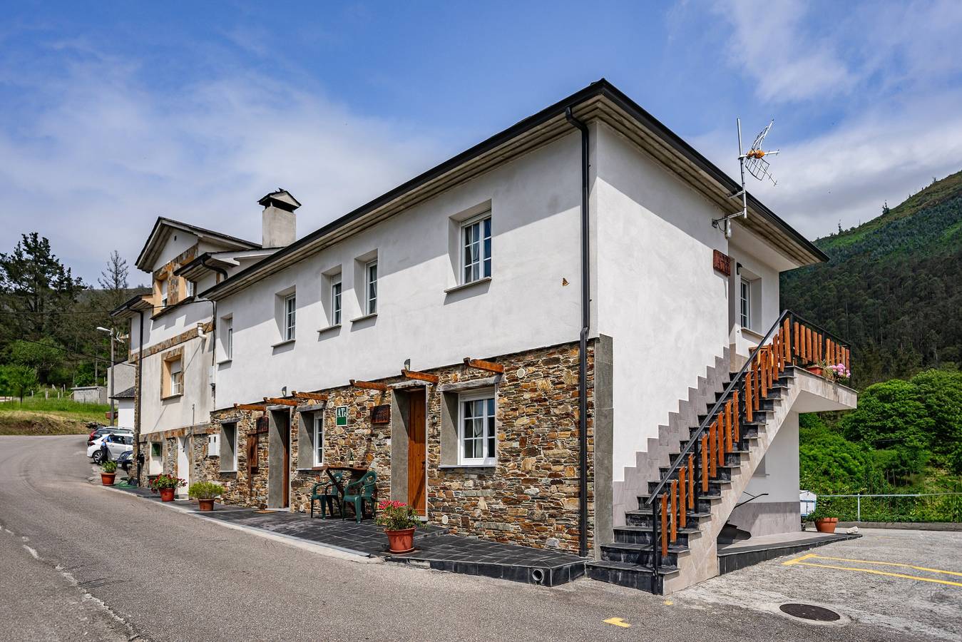 Appartement entier, Appartement 'Aira' avec vue sur la montagne in Taramundi, Côte Cantabrique