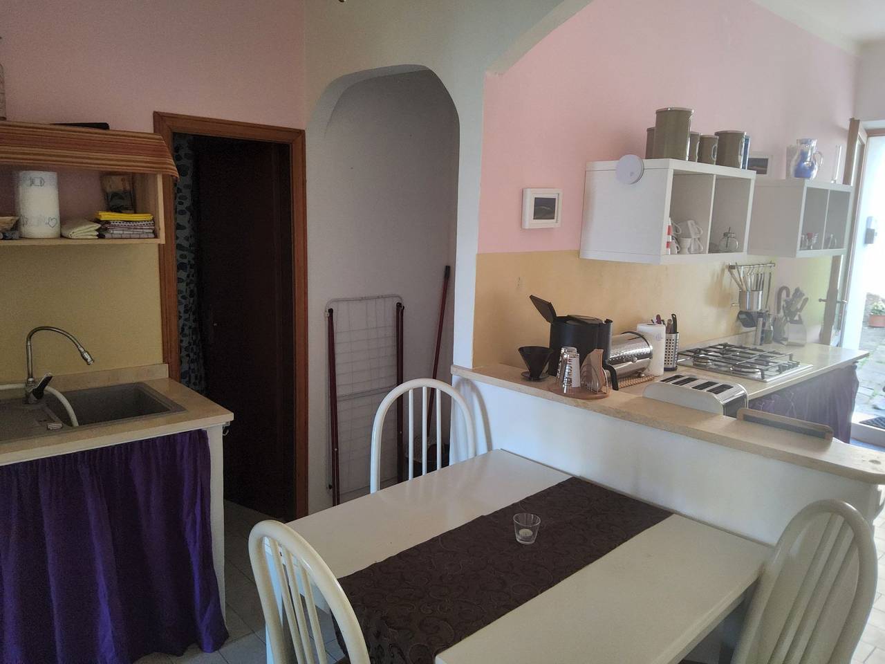 Ganze Wohnung, Casa Battisti in Seggiano, Grosseto Provinz