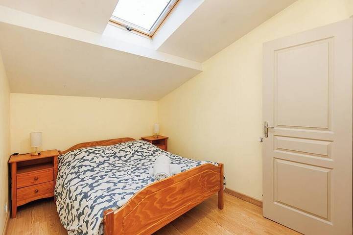 Gîte pour 6 personnes à Lhommaizé - 2