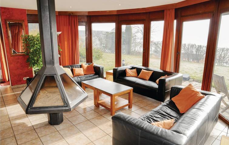 Location de vacances pour 10 personnes, avec jardin et sauna ainsi que piscine et terrasse dans Région de Namur - 4