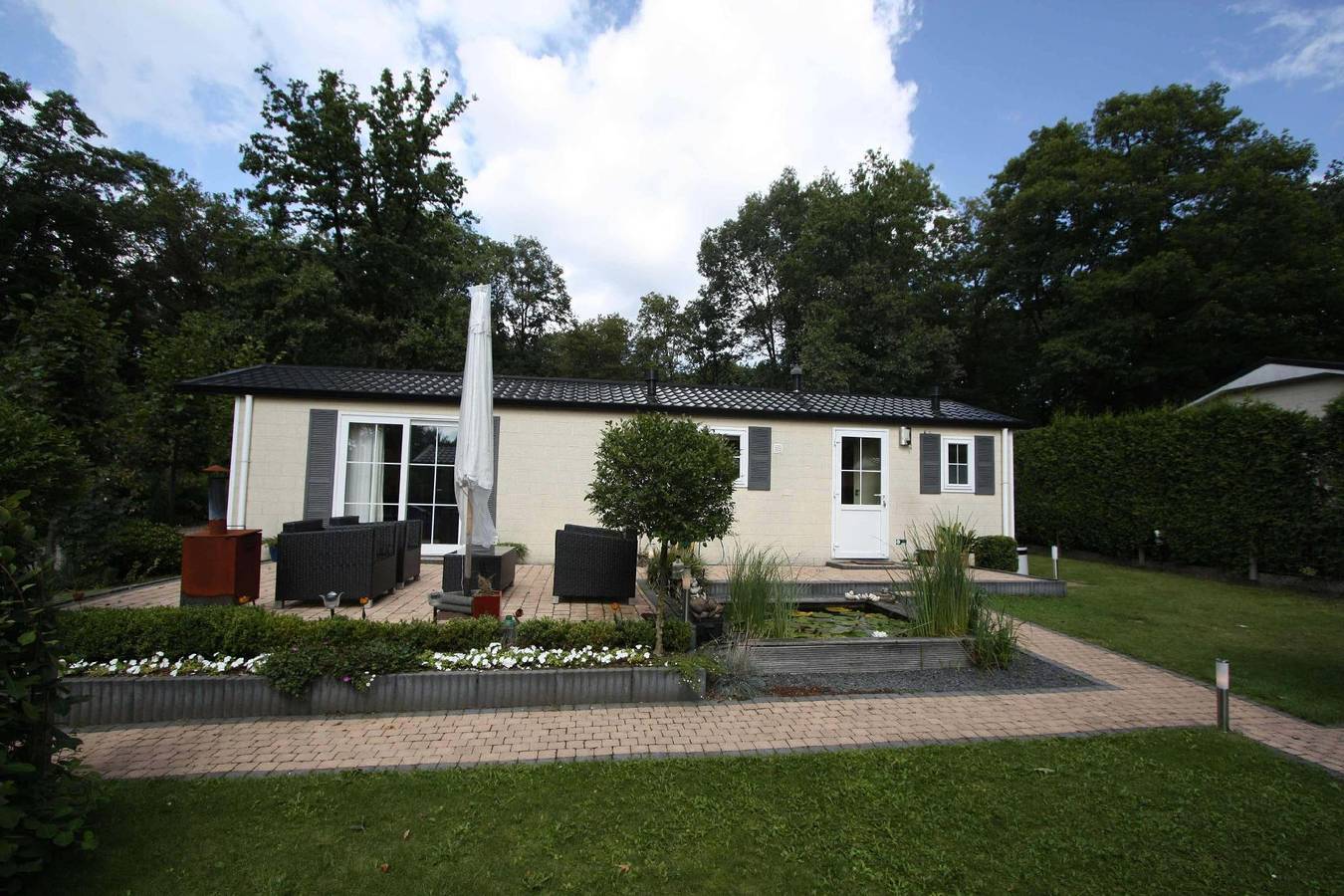 Ferienhaus für 5 Personen mit Garten in Wageningen, Hoge Veluwe