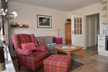 Ferienwohnung für 4 Personen in Wenningstedt, Sylt, Bild 1