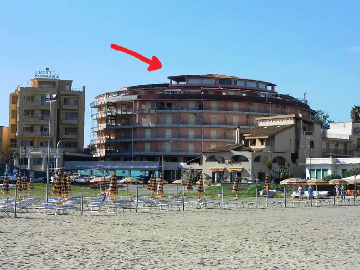 Apartamento entero, 3 estancias 4 Personas in Schisò, Giardini-Naxos