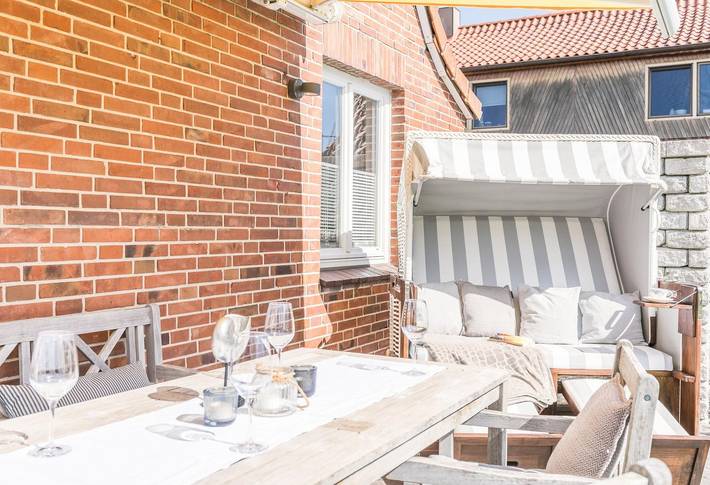 Ferienhaus für 6 Personen, mit Garten, mit Haustier in Büsum - 3