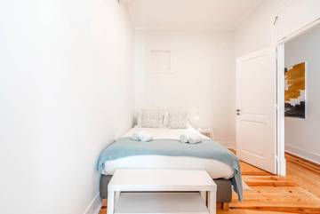 Ferielejlighed til 7 Personer i Arroios, Lissabon Distrikt, Billede 2