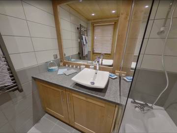 Chalet pour 6 Personnes dans Villard-sur-Doron, Espace Diamant, Photo 2