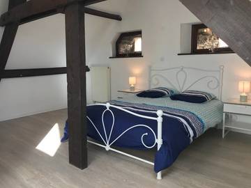 Holiday Home for 12 People in Feugères, Manche, Photo 4