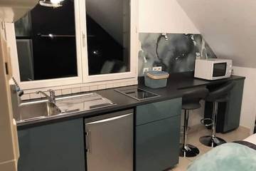 Gîte pour 2 personnes à Saint James