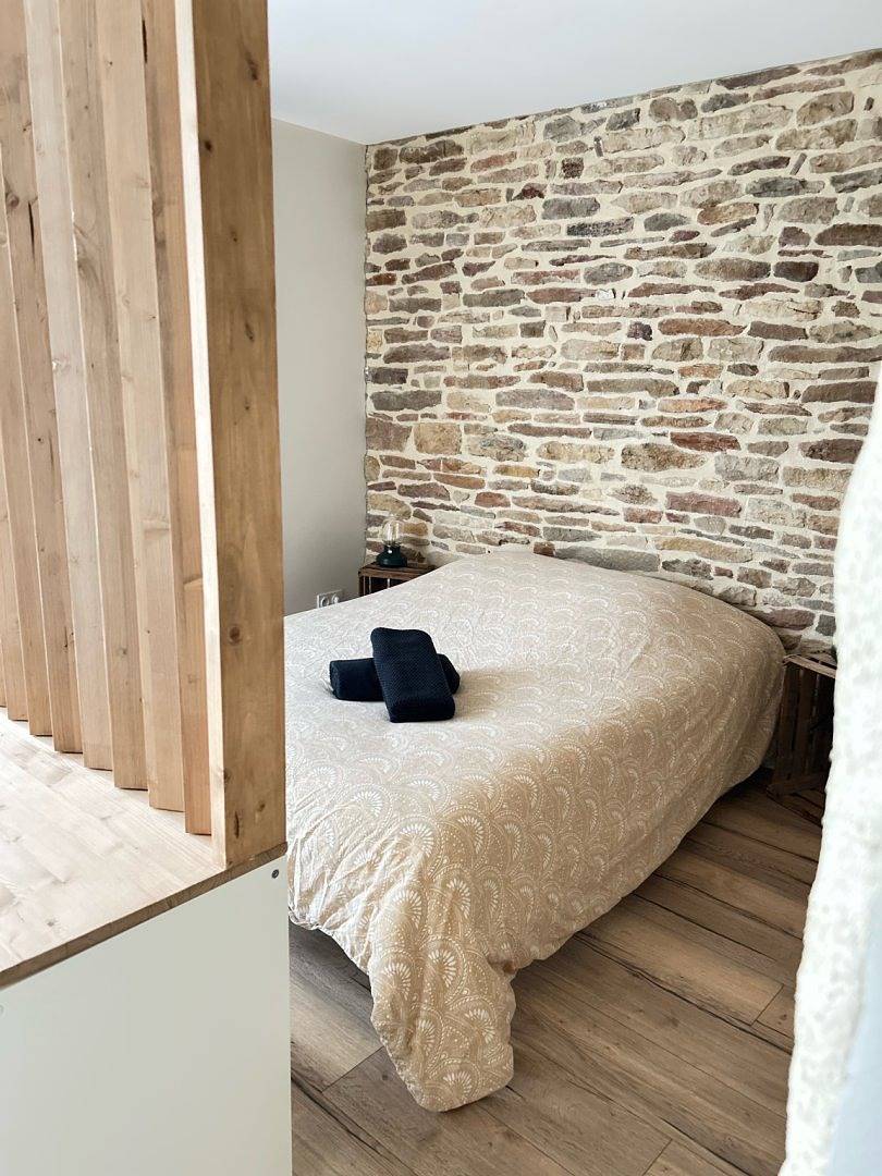 Appartement entier, Appartement en Bourgogne in Mancey, Région de Chalon-sur-Saône