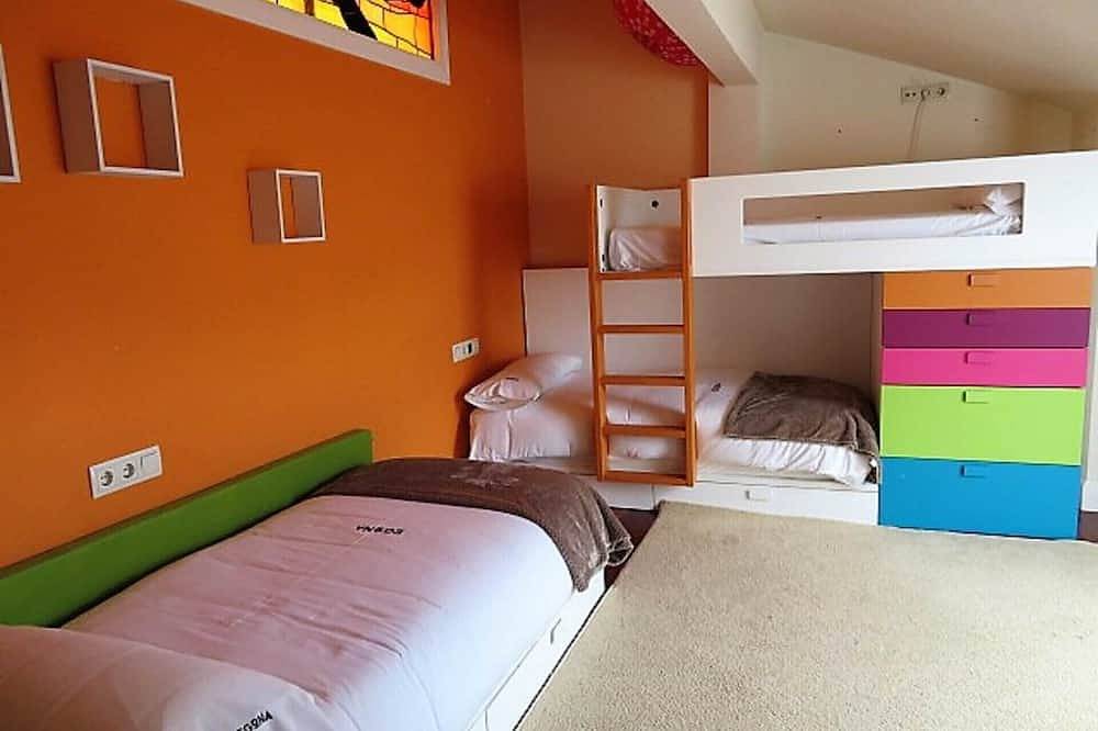 Entire apartment, Duplex San Luis - 1ªline beach, incredible view garage in Zarautz, Basque Coast (Spain)