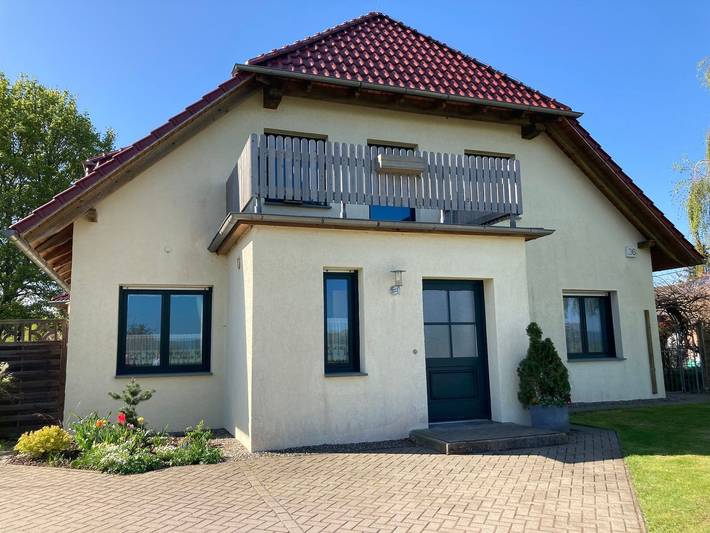Ferienwohnung für 4 Personen in Halberstadt