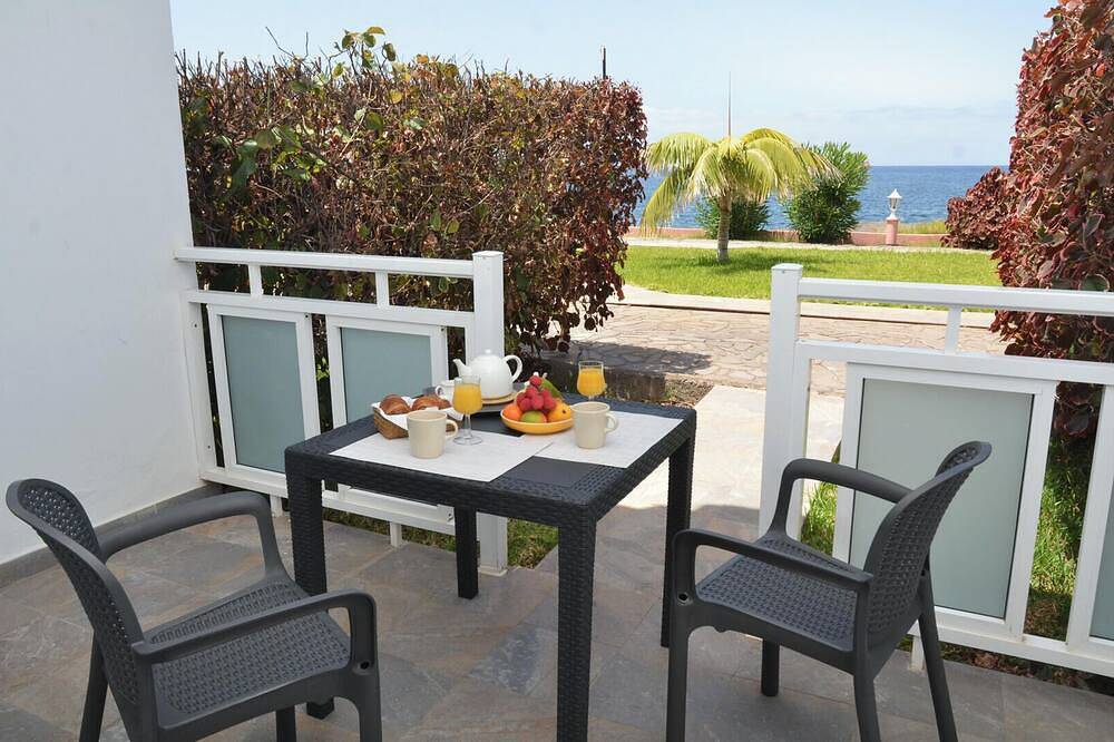 Ganze Wohnung, Apt. El Guirre Nº 8 - bajo in La Playa (Canary Islands), Valle Gran Rey