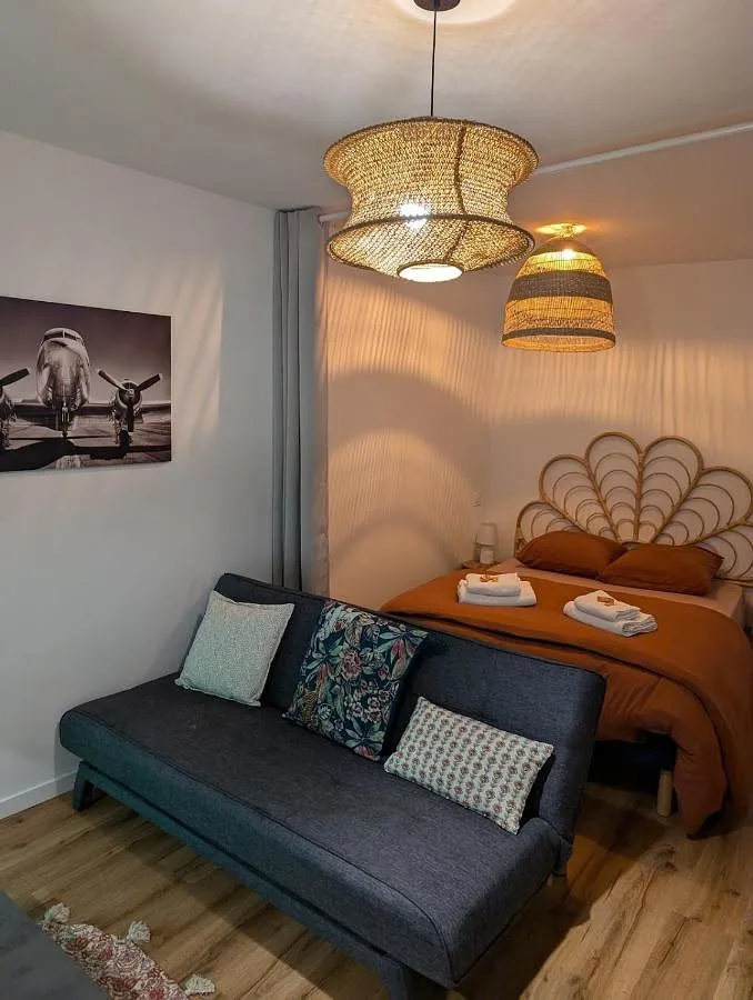 Casa de vacaciones para 2 personas - 1