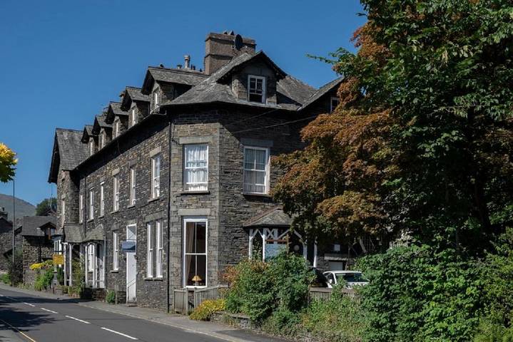Maison d’hôte pour 2 personnes, avec jardin à Ambleside