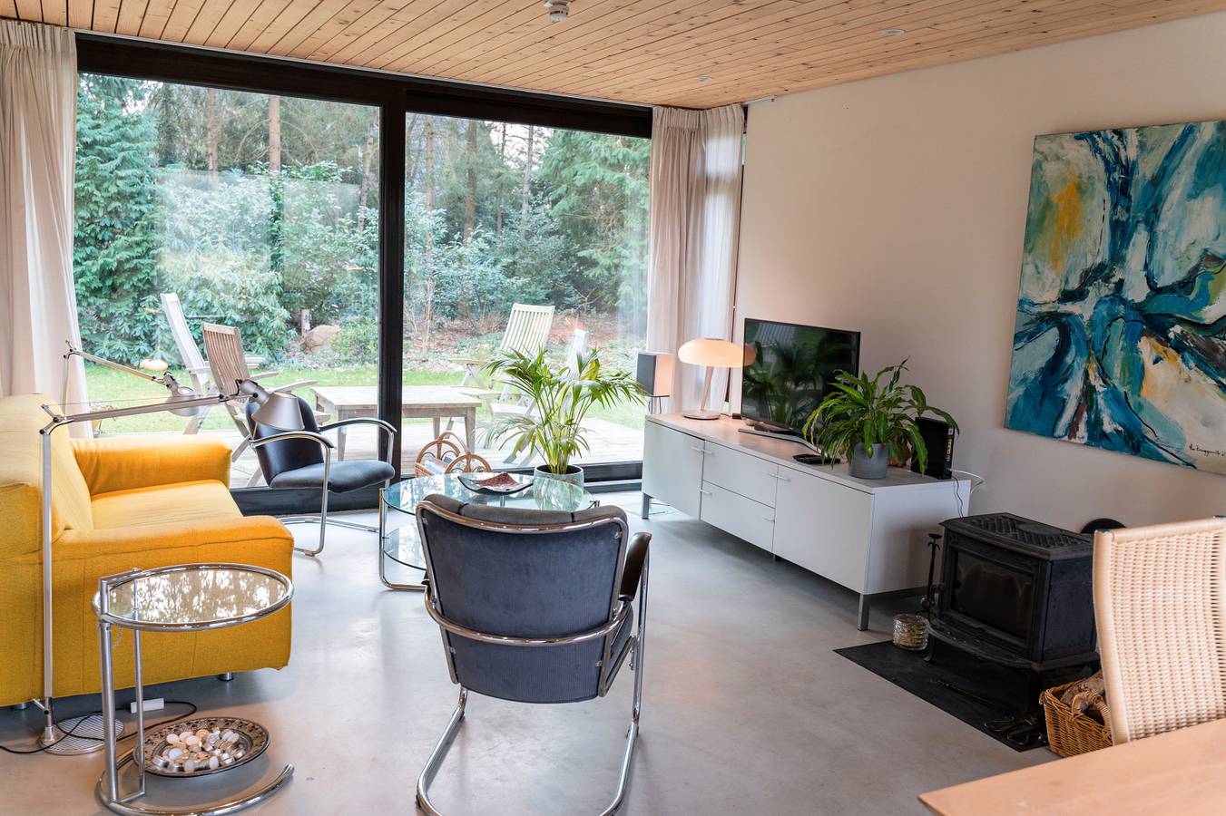 Wunderschön gelegenes Ferienhaus für 4 Personen in den Wäldern von Drenthe. in Drenthe