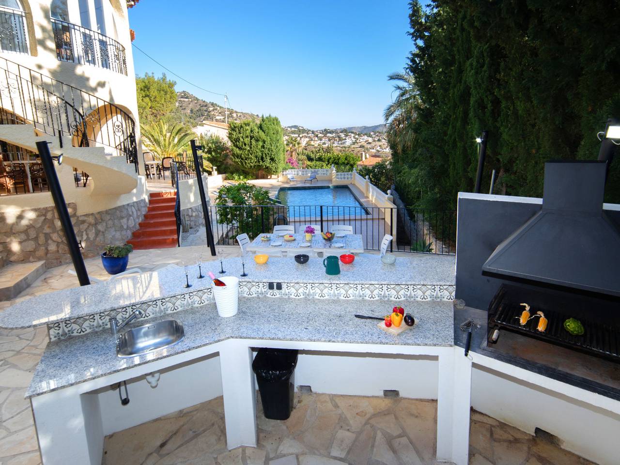 La Paz in Maryvilla, Costa Blanca