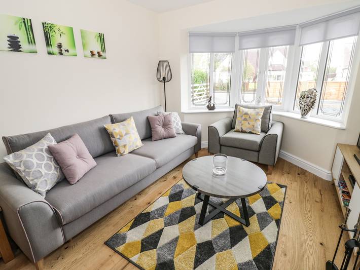 Casa rural para 4 personas con jardín in Stratford upon Avon, Warwickshire
