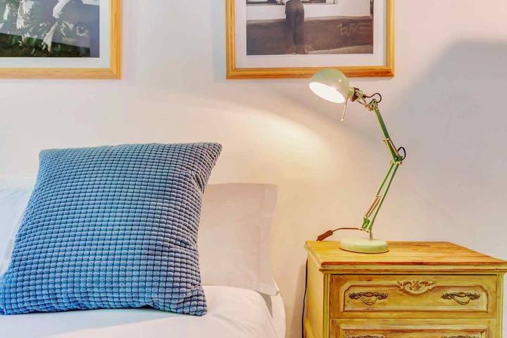 B&B für 4 Personen, mit Terrasse in Barcelona