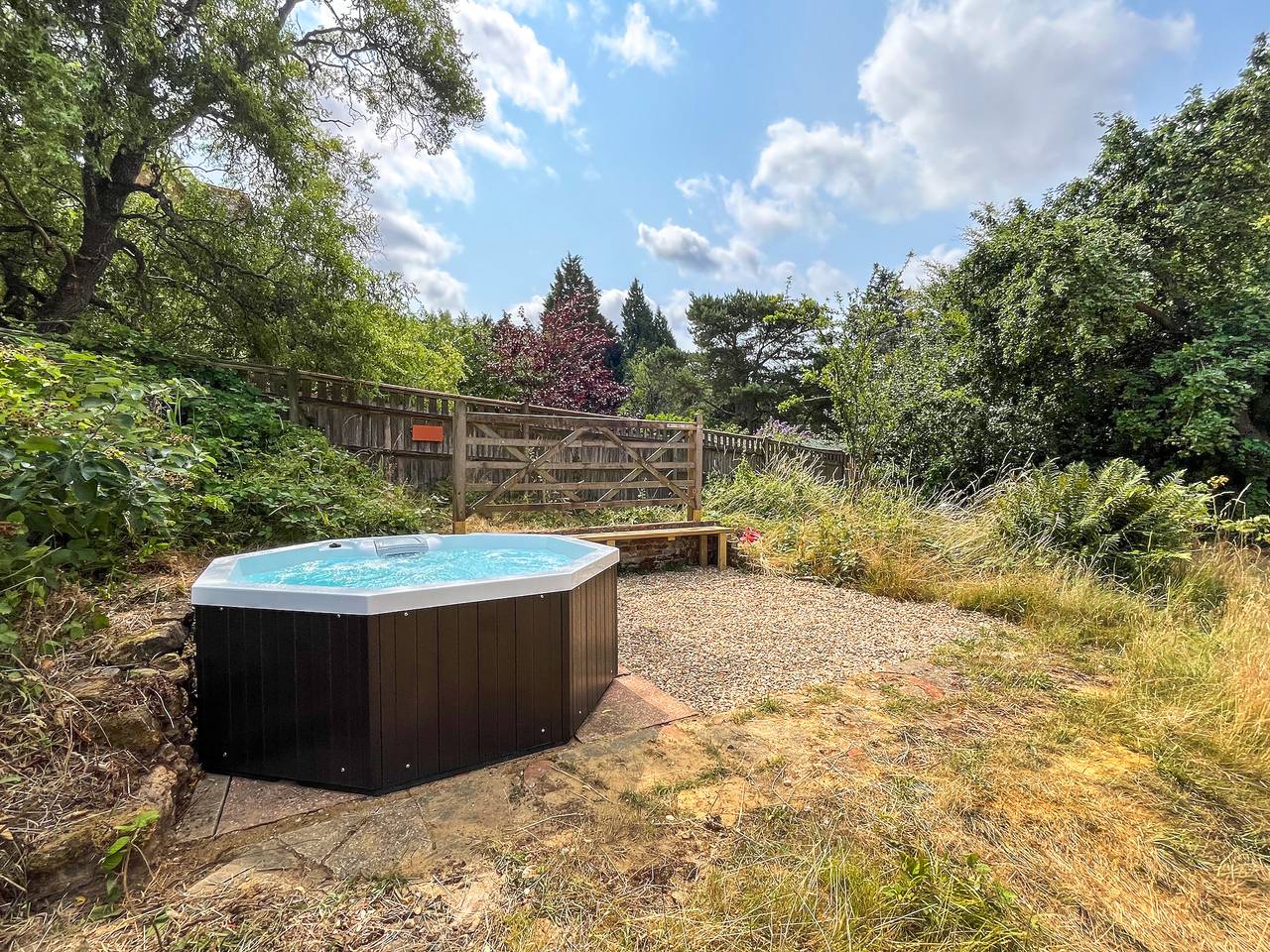 The Pavillion in Abinger, Surrey