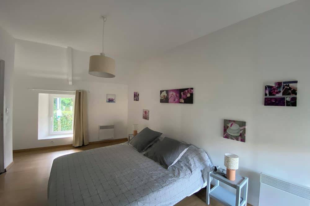 House 500 m from the beach in Aure sur mer in Sainte-Honorine-des-Pertes, Bayeux und Umgebung