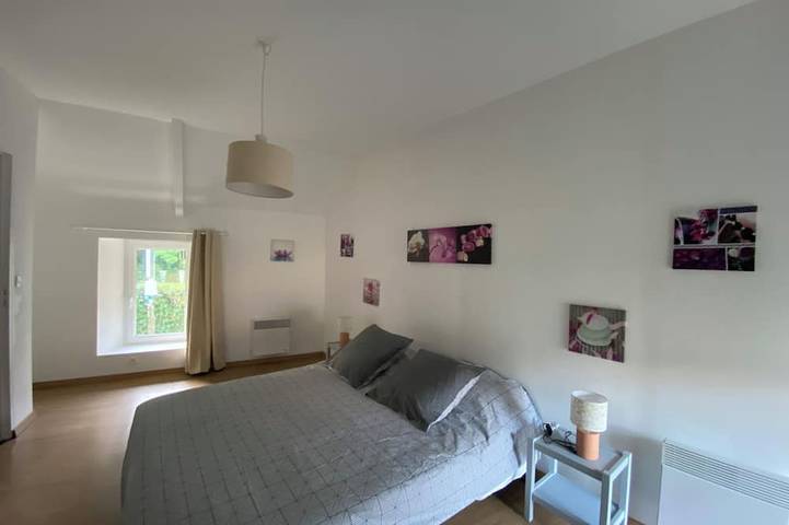 Location de vacances pour 6 personnes, avec jardin dans Aure sur Mer - 2