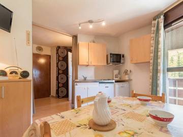 Appartement De Vacances pour 4 Personnes dans Saint-Chaffrey, Région de Briançon, Photo 2