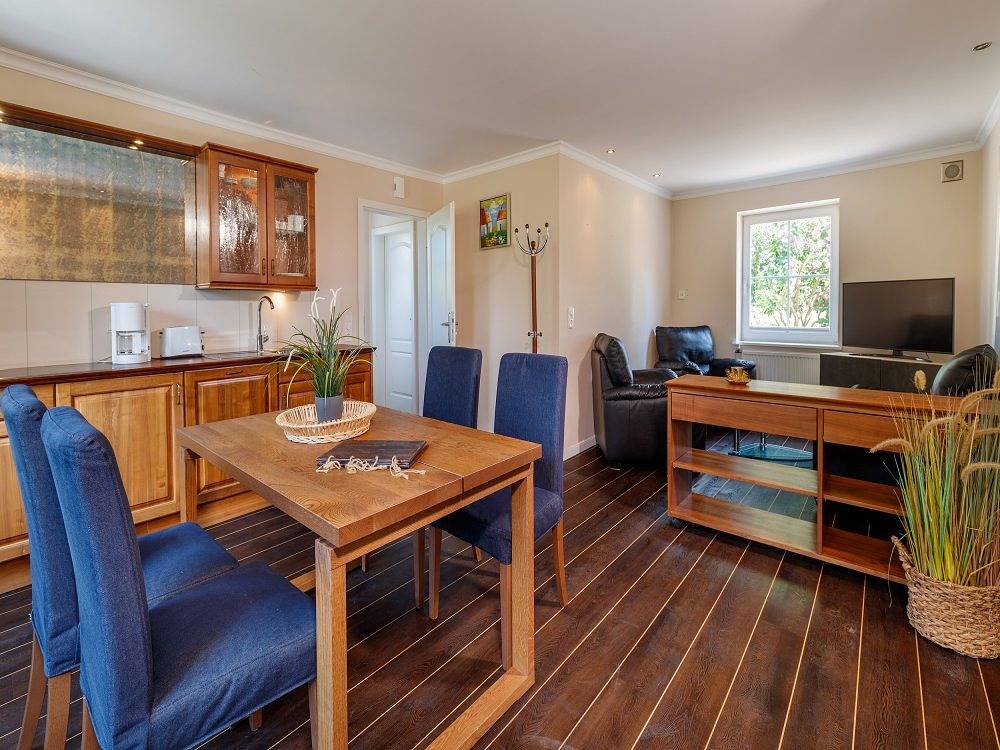 Ganze Ferienwohnung, Osterhof Fehmarn - Casa Prithvi in Westfehmarn, Fehmarn