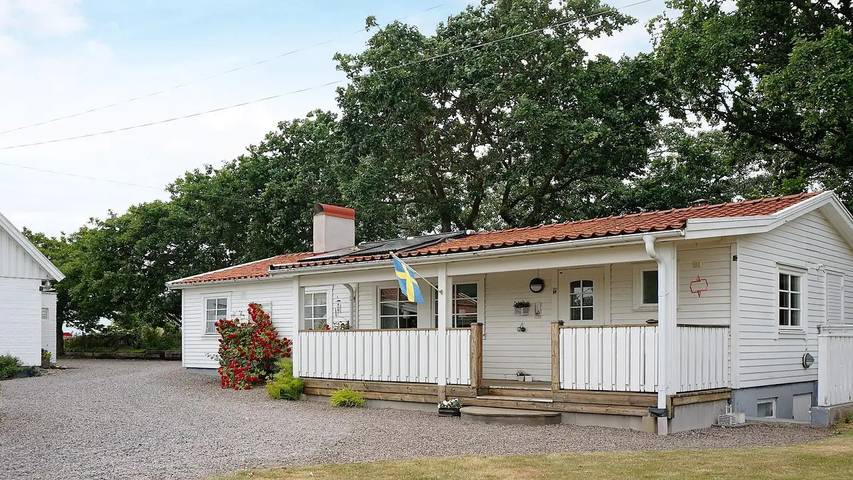 Ferienhaus für 5 Personen, mit Garten in Westküste (Schweden) - 2