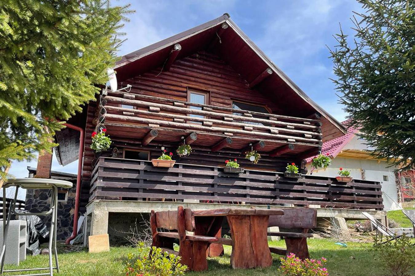 Casa De Férias para 8 Pessoas em Cárpatos (Romênia), Brașov