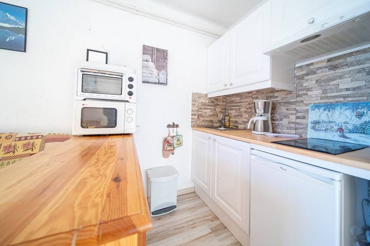 Gîte pour 4 personnes, avec balcon à Les Angles - 4