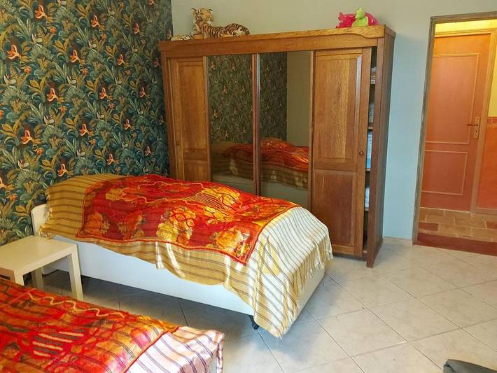 Location de vacances pour 5 personnes, avec jardin et bassin pour enfant ainsi que vue et piscine à Saint-Frajou - 3