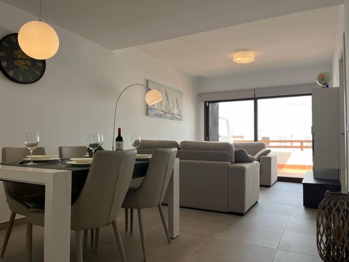 Apartamento entero, Casa Miramar de Pulpi Winter in Mar de Pulpi, Pulpí