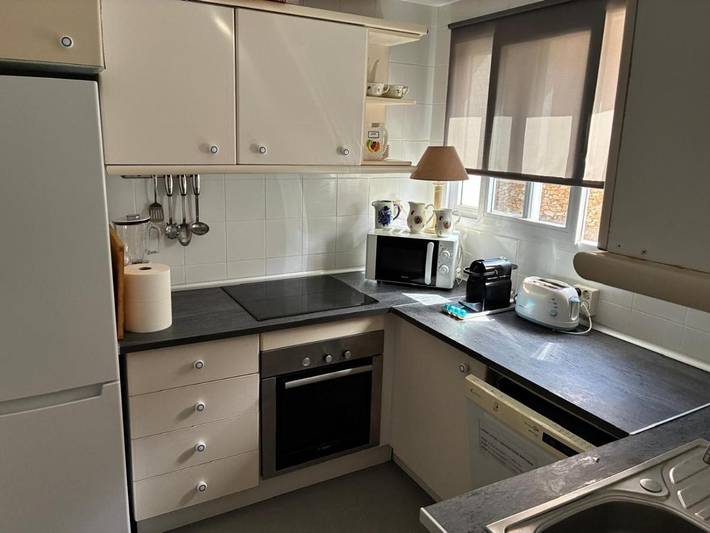 Gîte pour 5 personnes, avec vue ainsi que terrasse et piscine dans La Manga del Mar Menor - 2