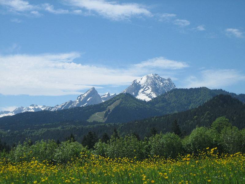 Bauernhof für 4 Personen in Bischofswiesen, Bayerische Alpen