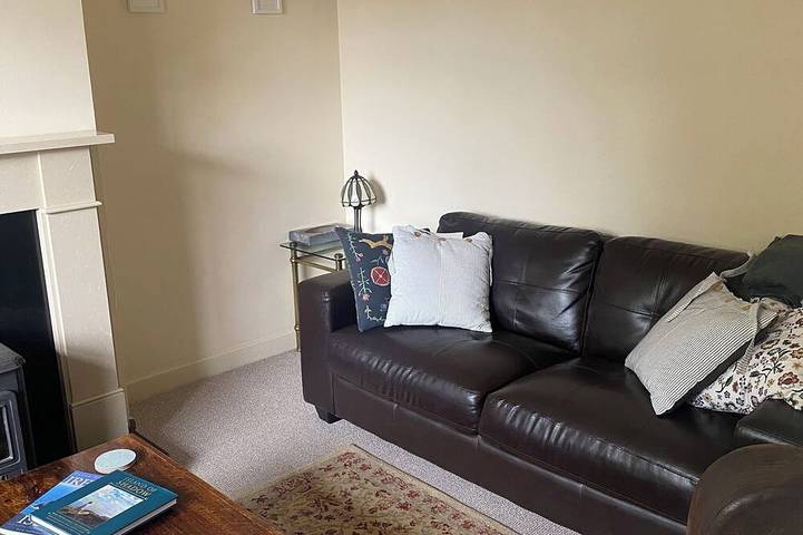 Holiday home for 9 people, with garden in Galway