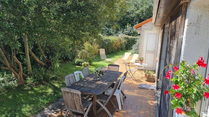 Vakantiehuis voor 6 personen, met tuin en terras in Wissant