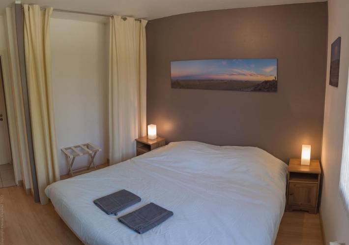 Location de vacances pour 6 personnes, avec jardin à Vayres - 4