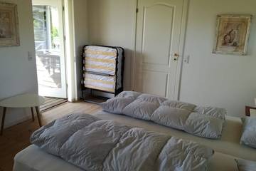 Cottage for 8 Guests in Trend, Limfjord, Picture 2