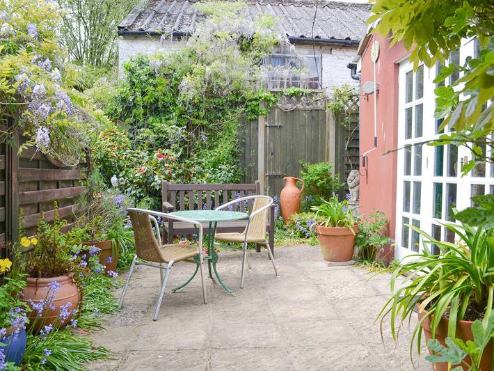 Cottage for 2 people in Norfolk