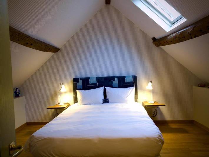 Maison d’hôte pour 2 personnes, avec terrasse et vue à Senlis - 3