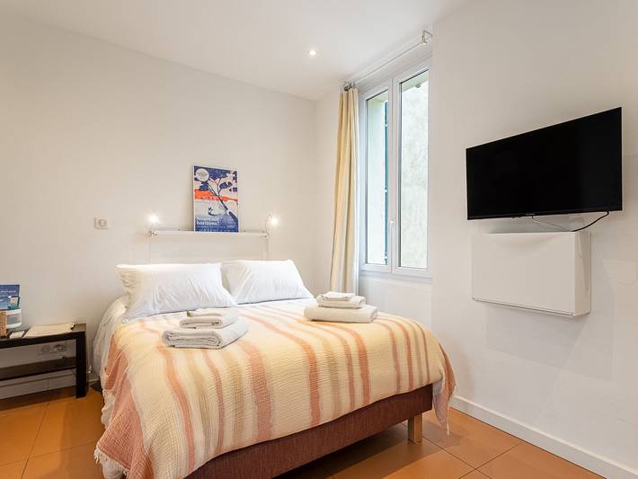 Ferienwohnung für 2 Personen, mit Balkon, mit Haustier in Toulon - 2