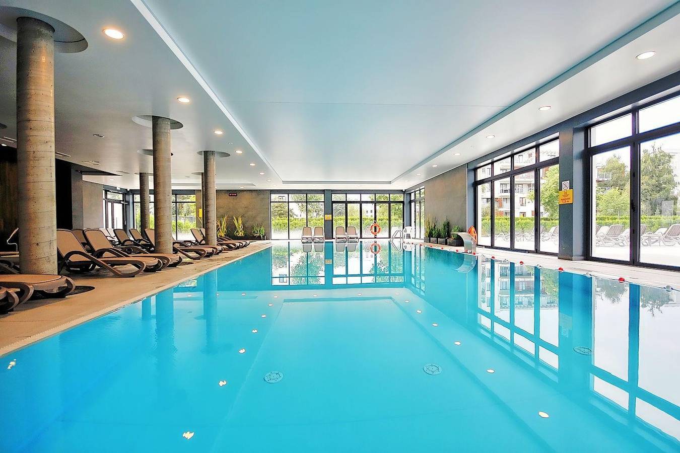 Ganze Ferienwohnung, Nemo Wohnungen Kolobrzeg 1 in Kolberg, Polnische Ostsee