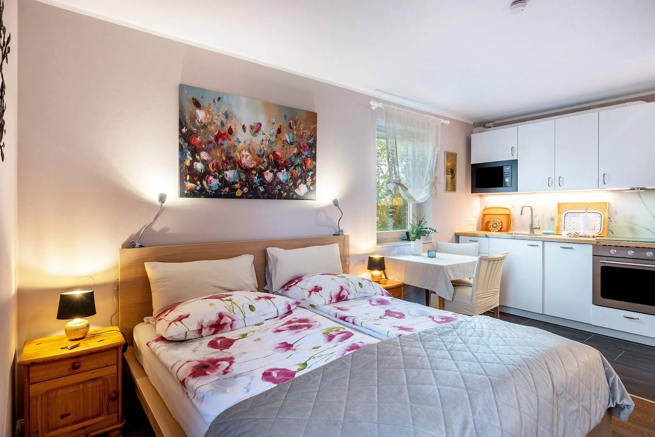 Ganzes Studio, Ferienwohnung 'Tied' mit privater Terrasse und Wlan in Tammensiel, Pellworm