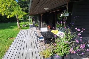 Ferieudlejning til 6 Personer i Jægerspris, Roskilde Fjord, Billede 1