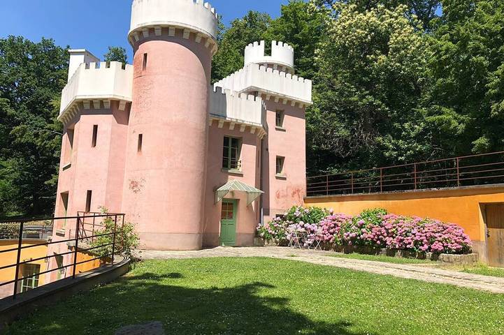 Maison de vacances pour 7 personnes, avec jardin et jacuzzi