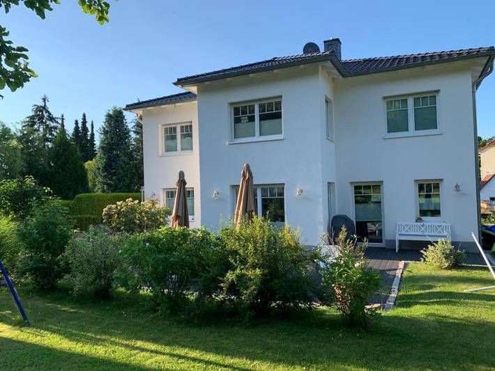 Ferienwohnung für 4 Personen, mit Terrasse und Garten in Seesen