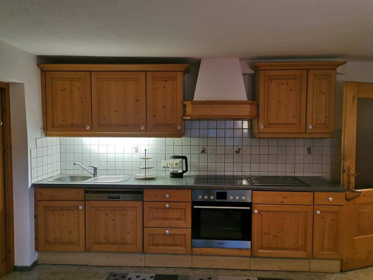 Ganze Wohnung, Two-Bedroom Apartment in St. Leonhard im Pitztal, Bezirk Imst