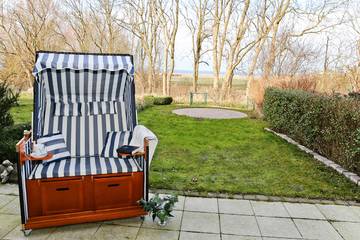 Ferienhaus für 6 Personen, mit Garten und Sauna in Bastorf