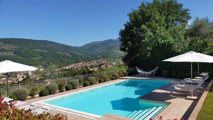Location de vacances pour 6 personnes, avec terrasse à Loro Ciuffenna - 4